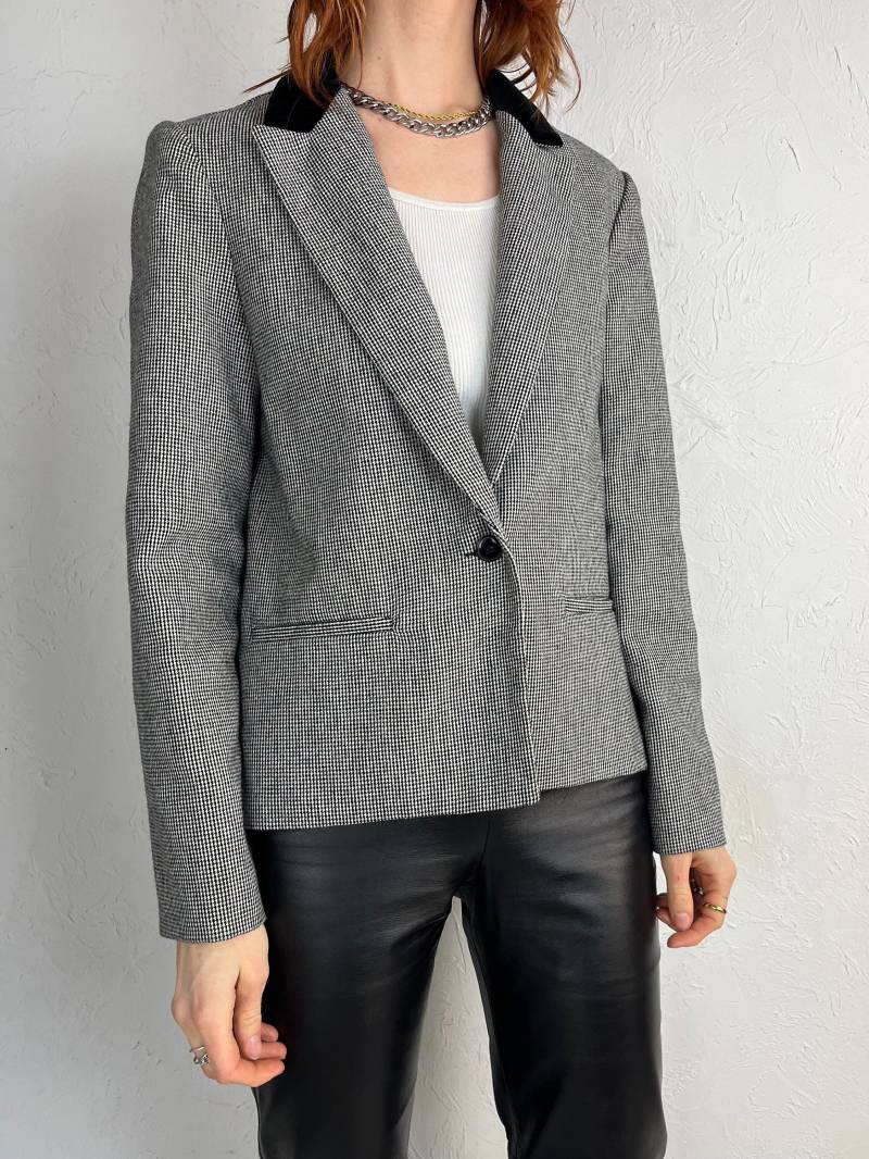 70S "Rrruss' Union Made Two Tone Blazer Jacke/Small von TheWildHoneyShop