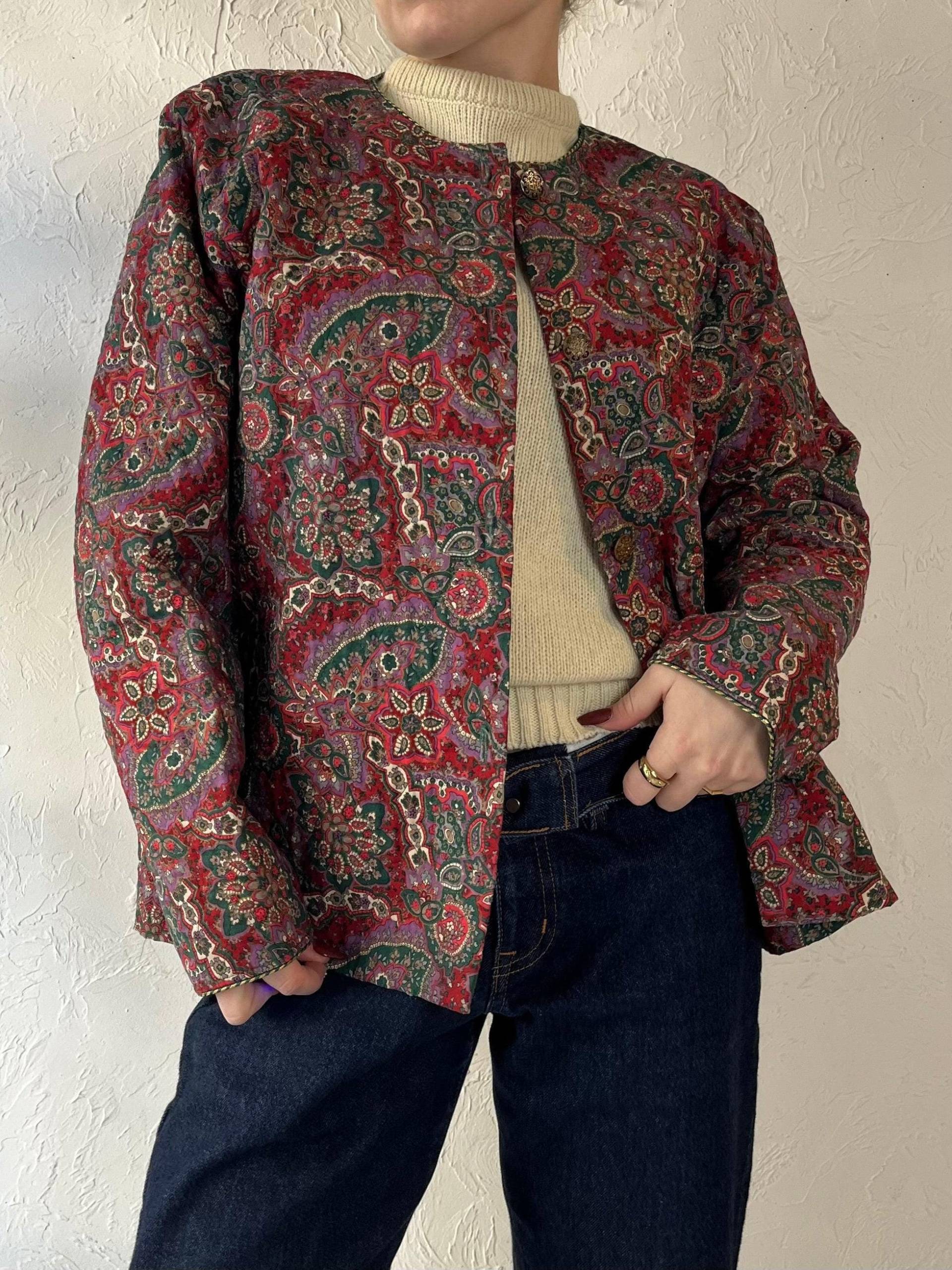 90S "Orvis' Steppjacke/Large von TheWildHoneyShop