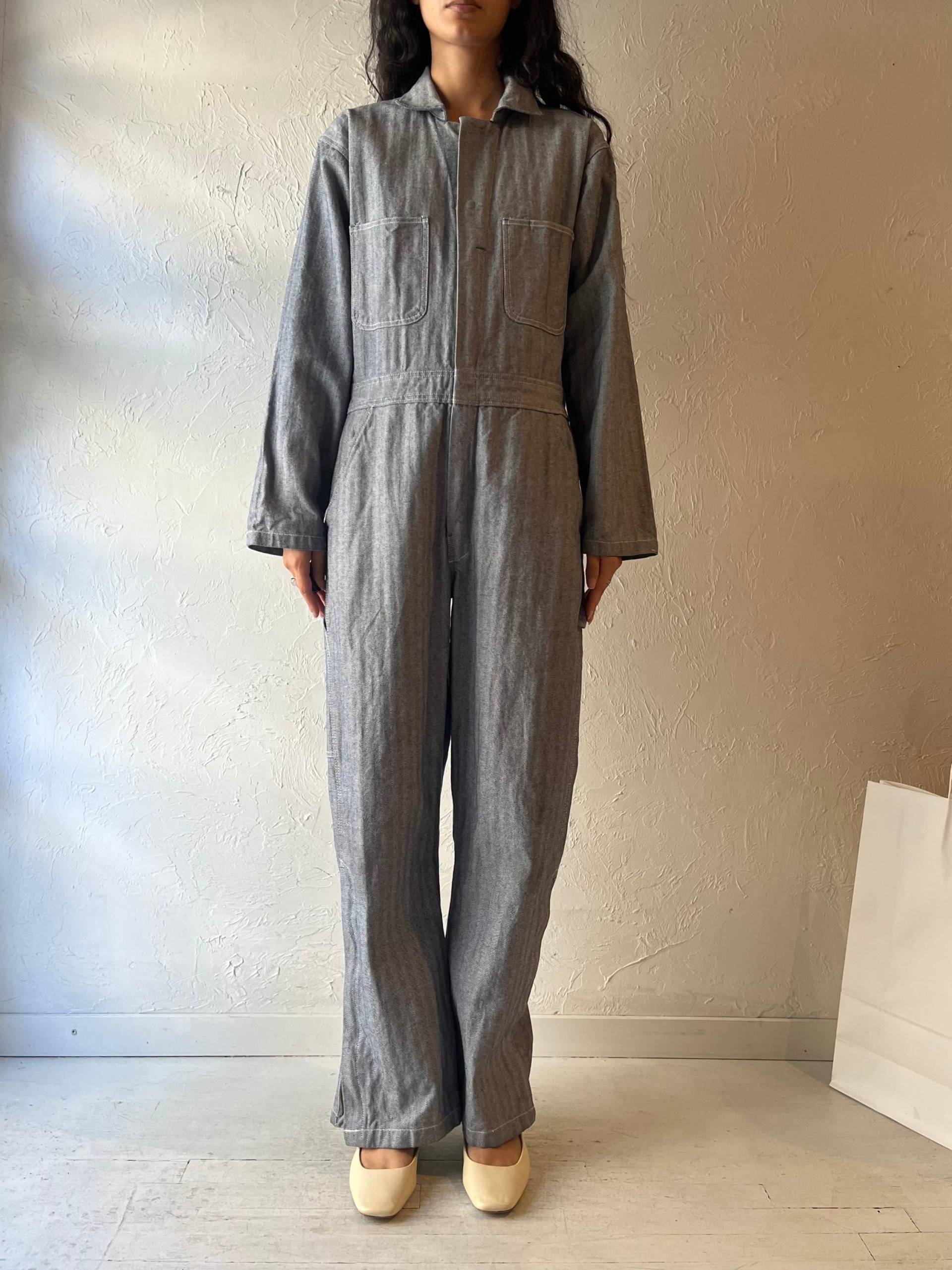 Y2K "Key' Baumwolle Overall/Small von TheWildHoneyShop