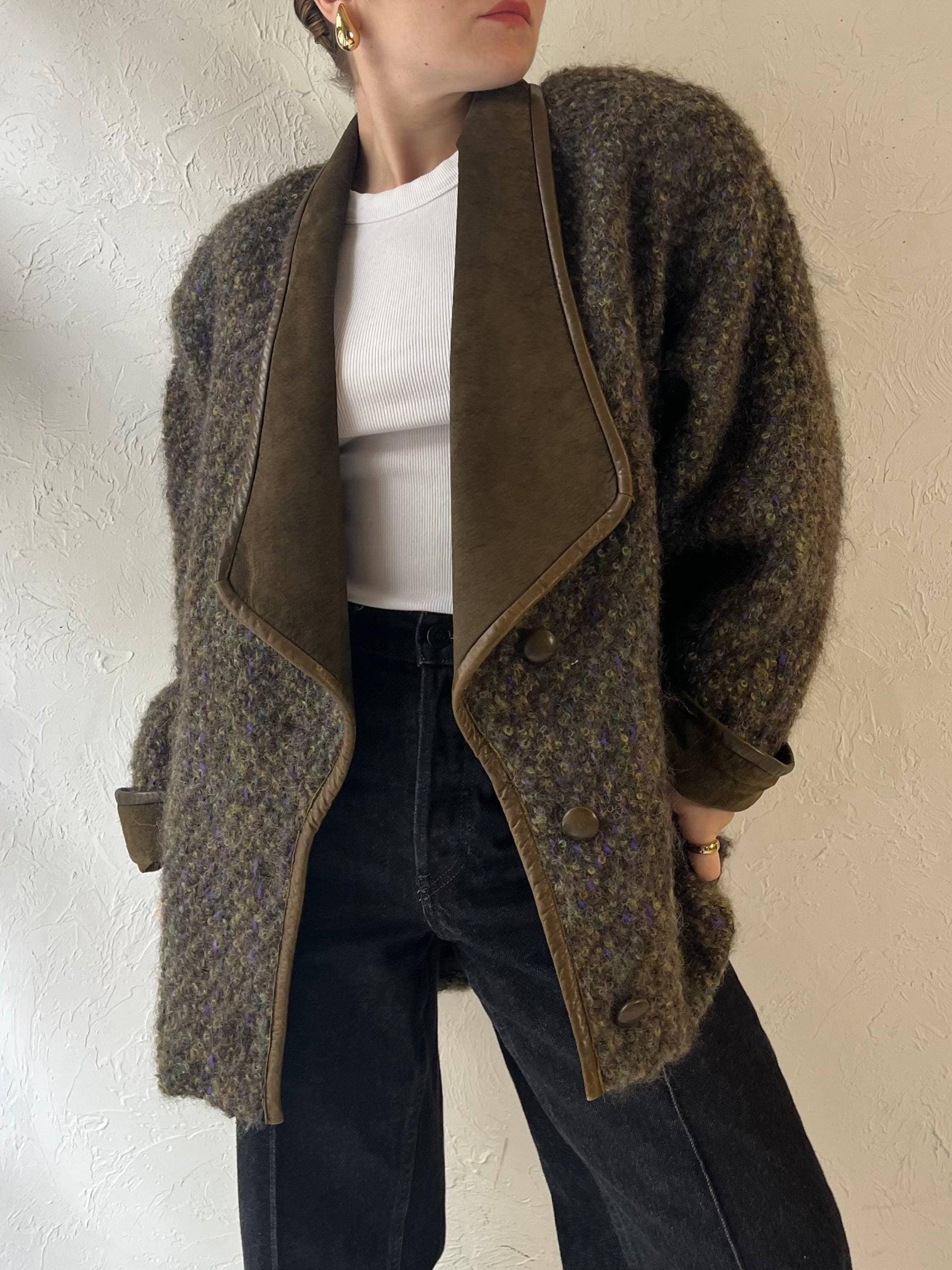 'clifford Michael' Strick Jacke/S von TheWildHoneyShop