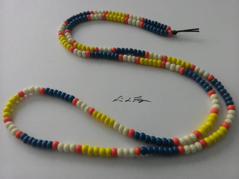 California Special Perlenkette 1974/The Stone Monkey Perlenkette/Surfer Beads/Kletterer Beads California Special Perlenkette 1974/The Stone Monkey Perlenkette/Surfer Beads/Kletterer Beads von TheYaYaShoppe
