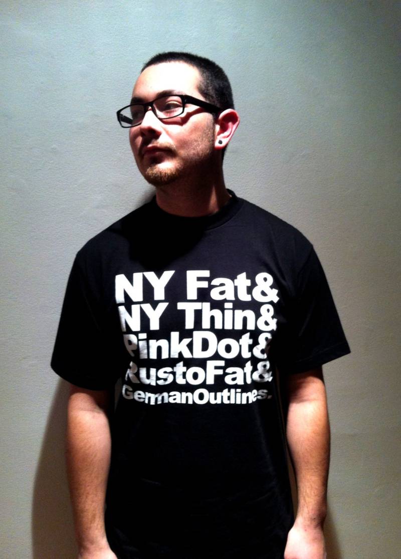 Das T-Shirt von TheZombieMovement