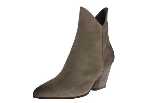 Thea Mika TM05660-0002- Kris 70 - Damen Schuhe Stiefeletten - 0005-sayo-fango, Größe:38 EU von Thea Mika