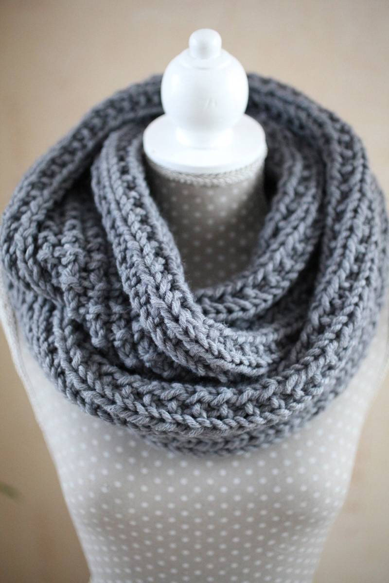 Snood Schal | Tube von Theanah