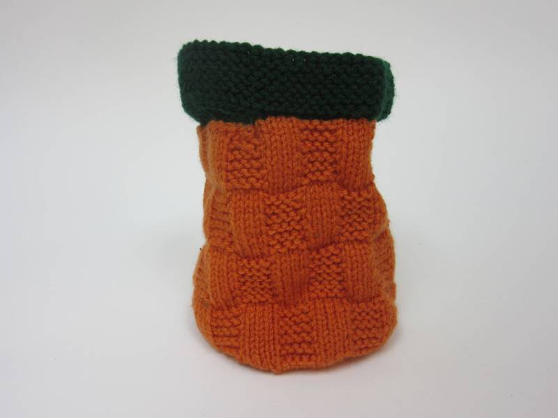 Gestrickter Candy Sack Gestrickter Candy Sack von TheatricalCrafts