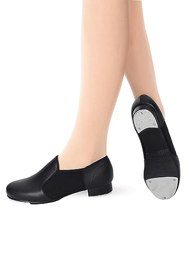 Theatricals Kinder Slip-On Tap Schuhe von Theatricals