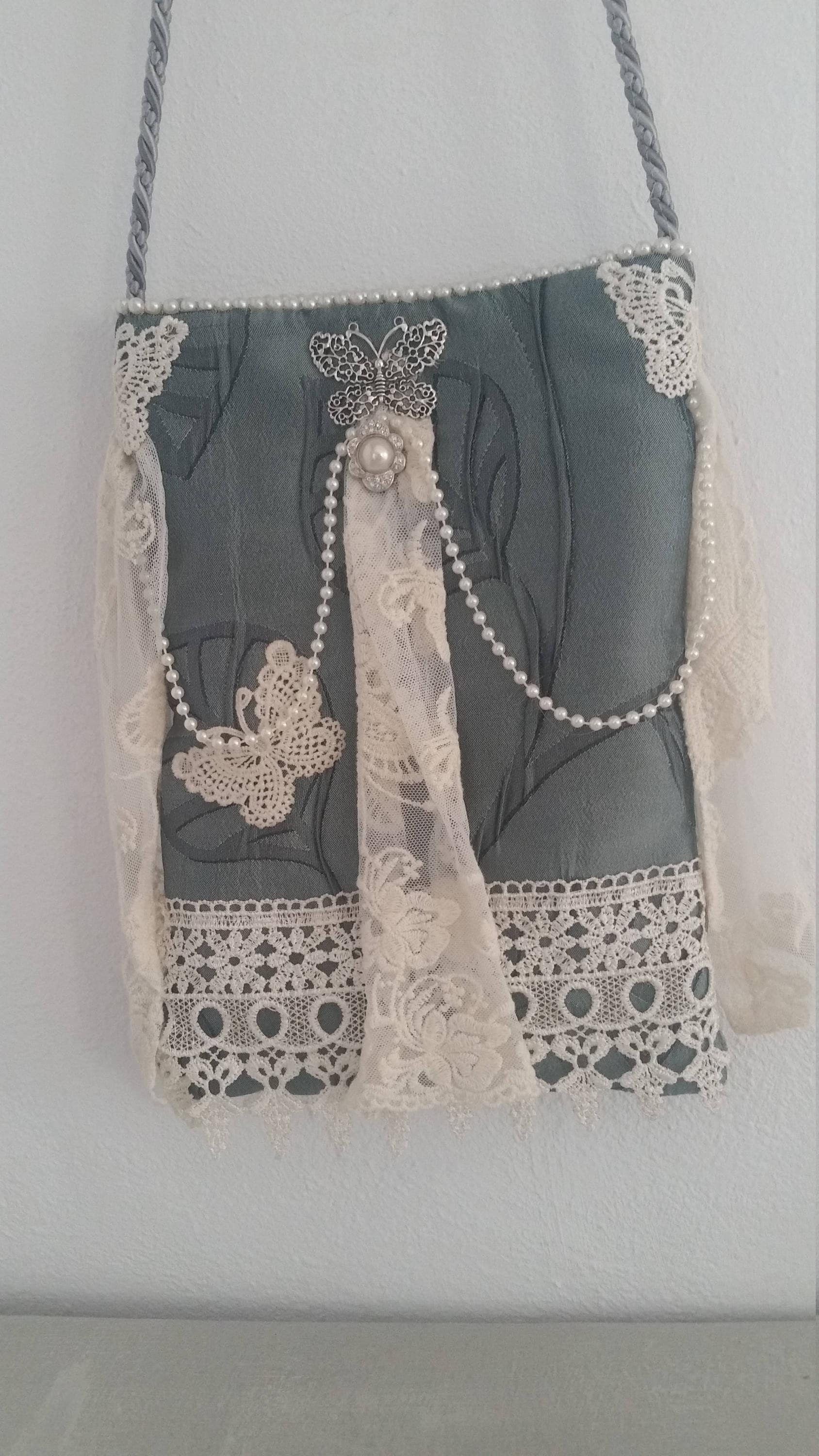 Vintage, Abendtasche, Elegant Vintage, Abendtasche, Elegant von ThebagladydCreations