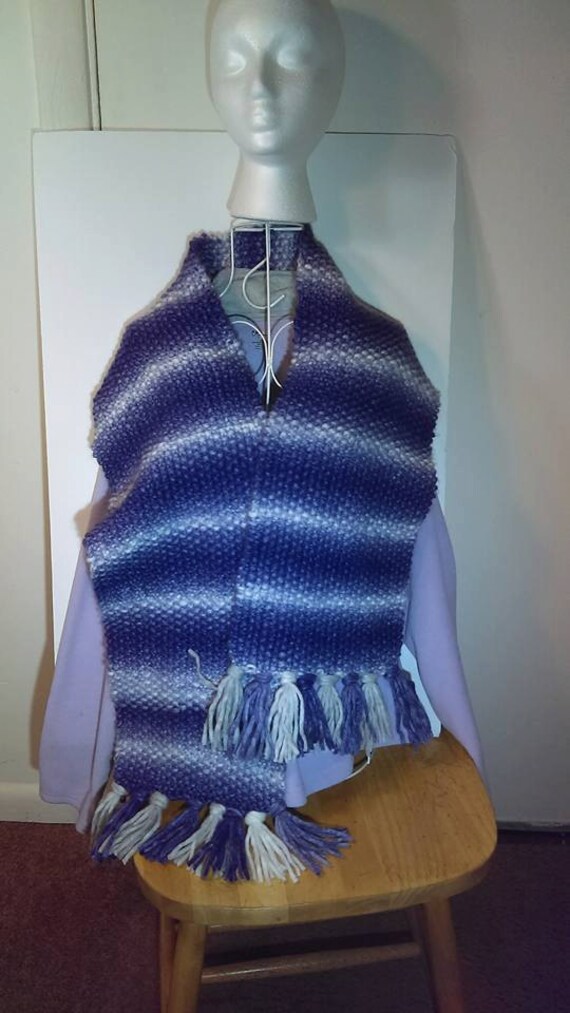 Extra Weicher Warmer Schal Extra Weicher Warmer Schal von Thecolorfulknitter