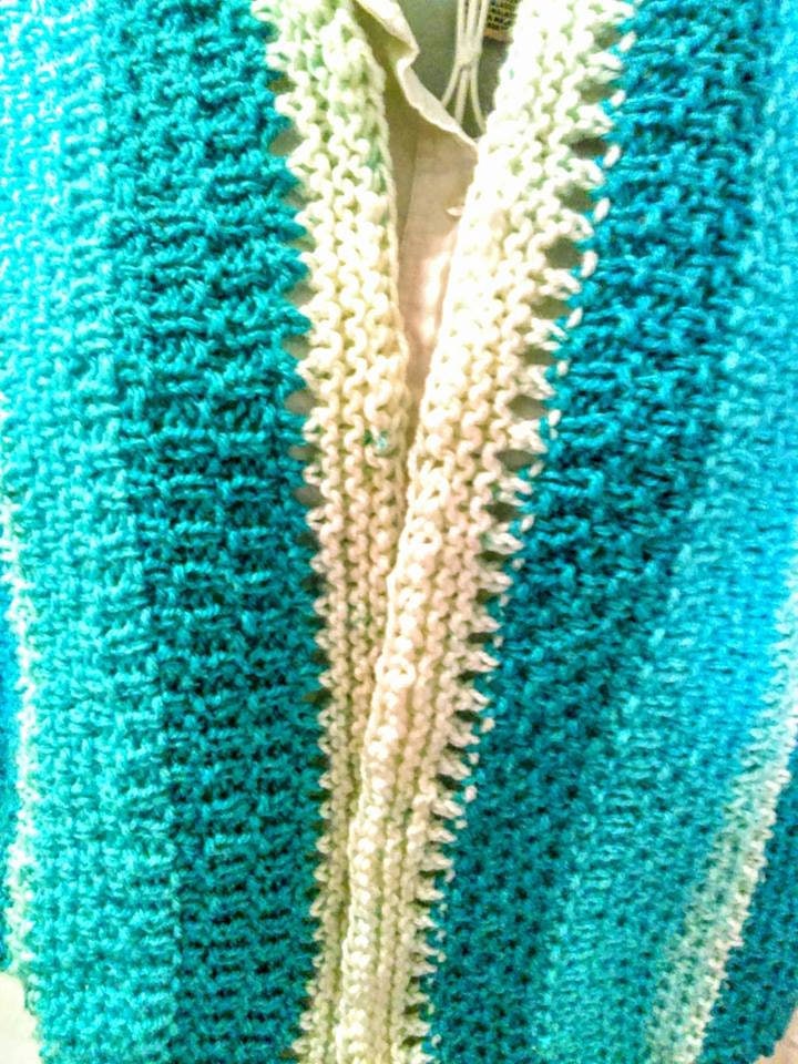 Frühlingstuch Frühlingstuch von Thecolorfulknitter