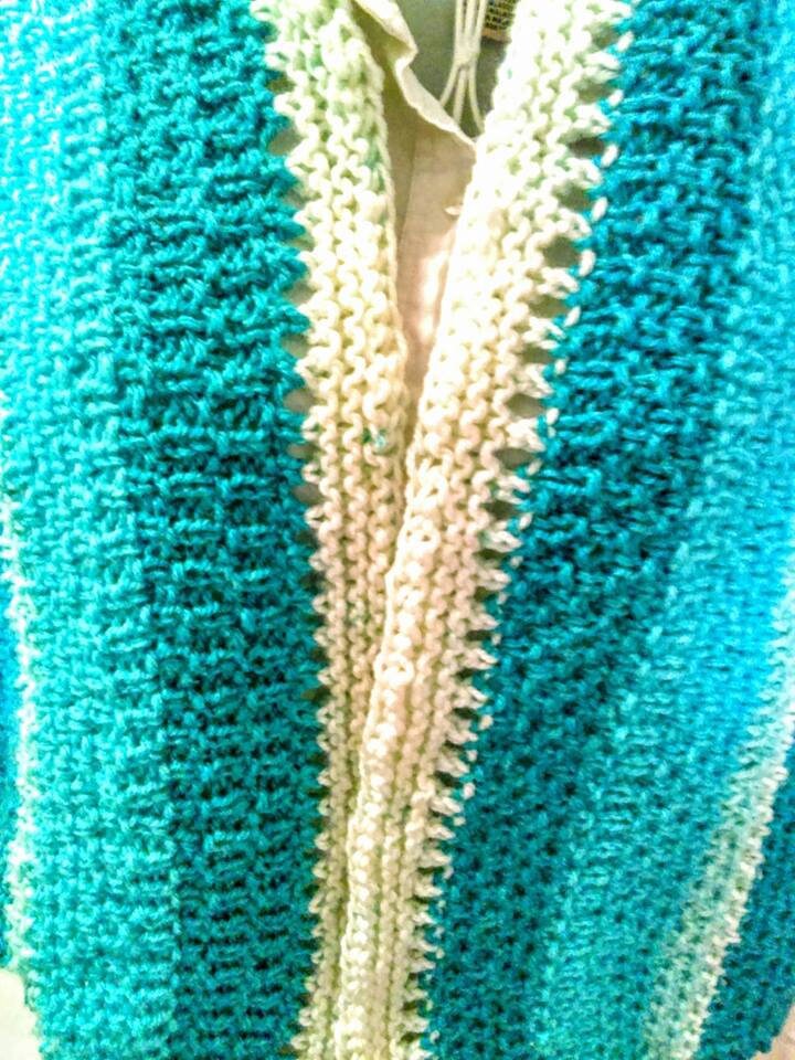 Frühlingstuch von Thecolorfulknitter