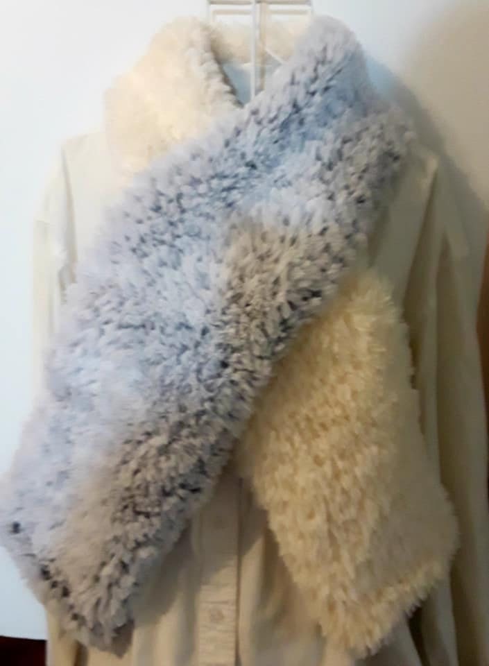 Kunstfell 3 Teiliges Set Kunstfell 3 Teiliges Set von Thecolorfulknitter