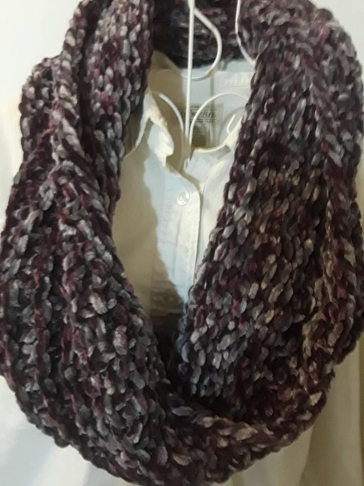 Samt Set Samt Set von Thecolorfulknitter