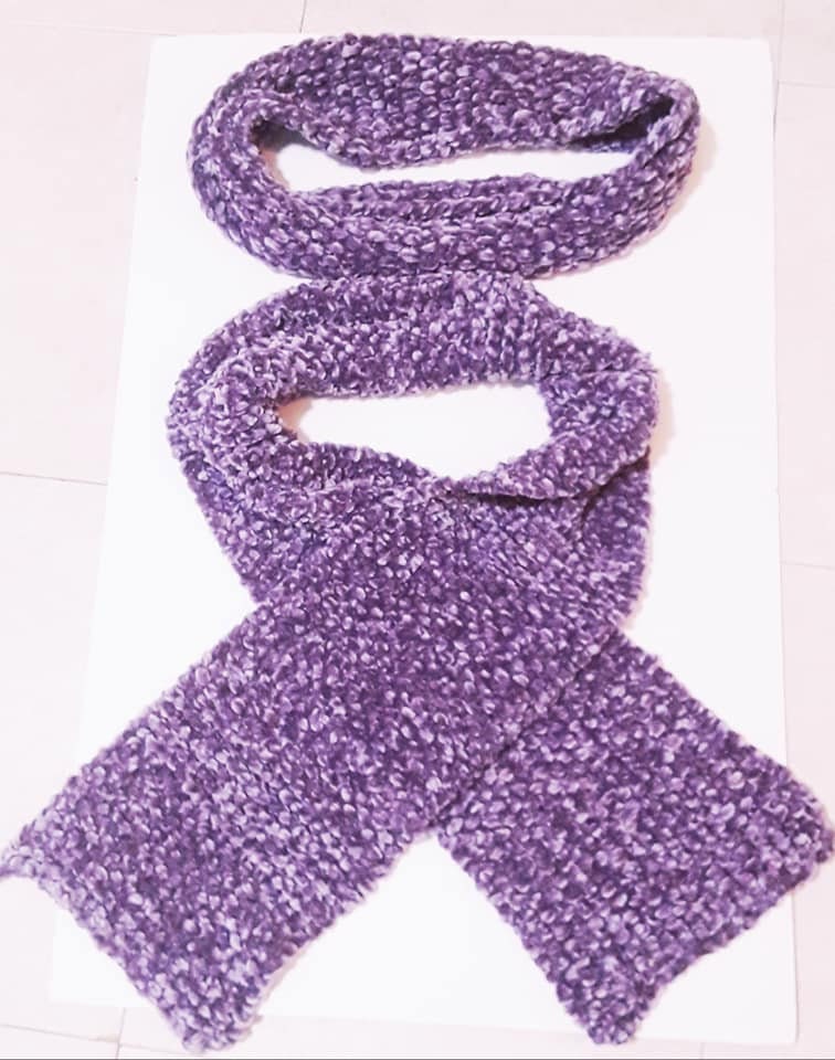 Samt Set Samt Set von Thecolorfulknitter