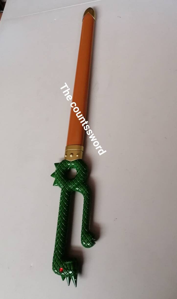 Das Zerbrochene Schwert Des Drachengriffs Von Meliodas von Thecountsswords