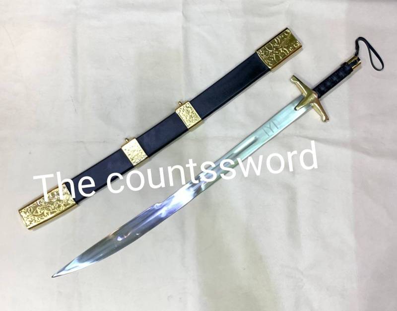 Schwertauferstehung Ertughrul Mit Scheide von Thecountsswords