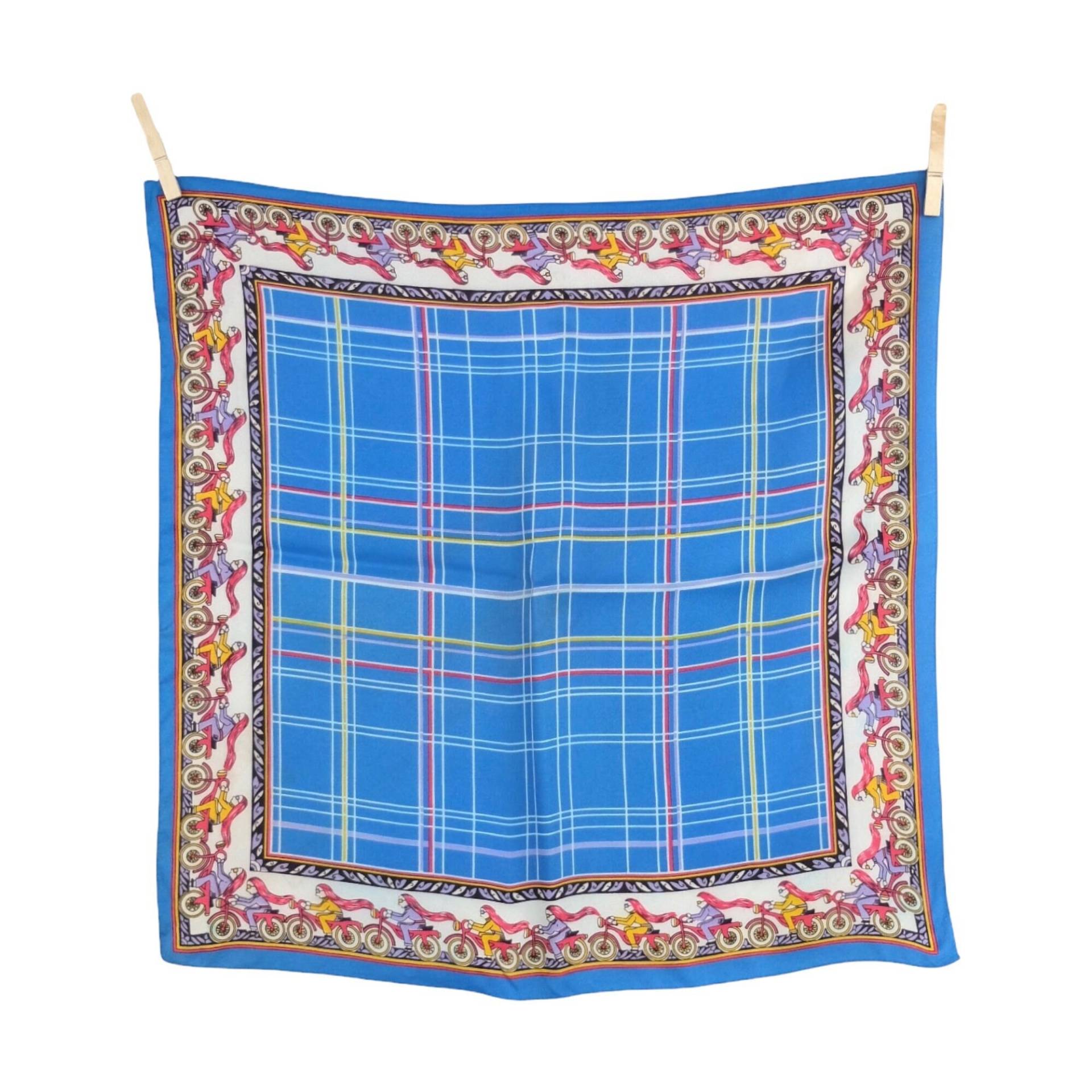Vintage 60Er Jahre Mod Psychedelisch Funky Check & Abstrakte Grafik Print Small Square Bandana Halskrawatte Schal Vintage 60Er Jahre Mod Psychedelisch Funky Check & Abstrakte Grafik Print Small Square Bandana Halskrawatte Schal von TheeCultivator