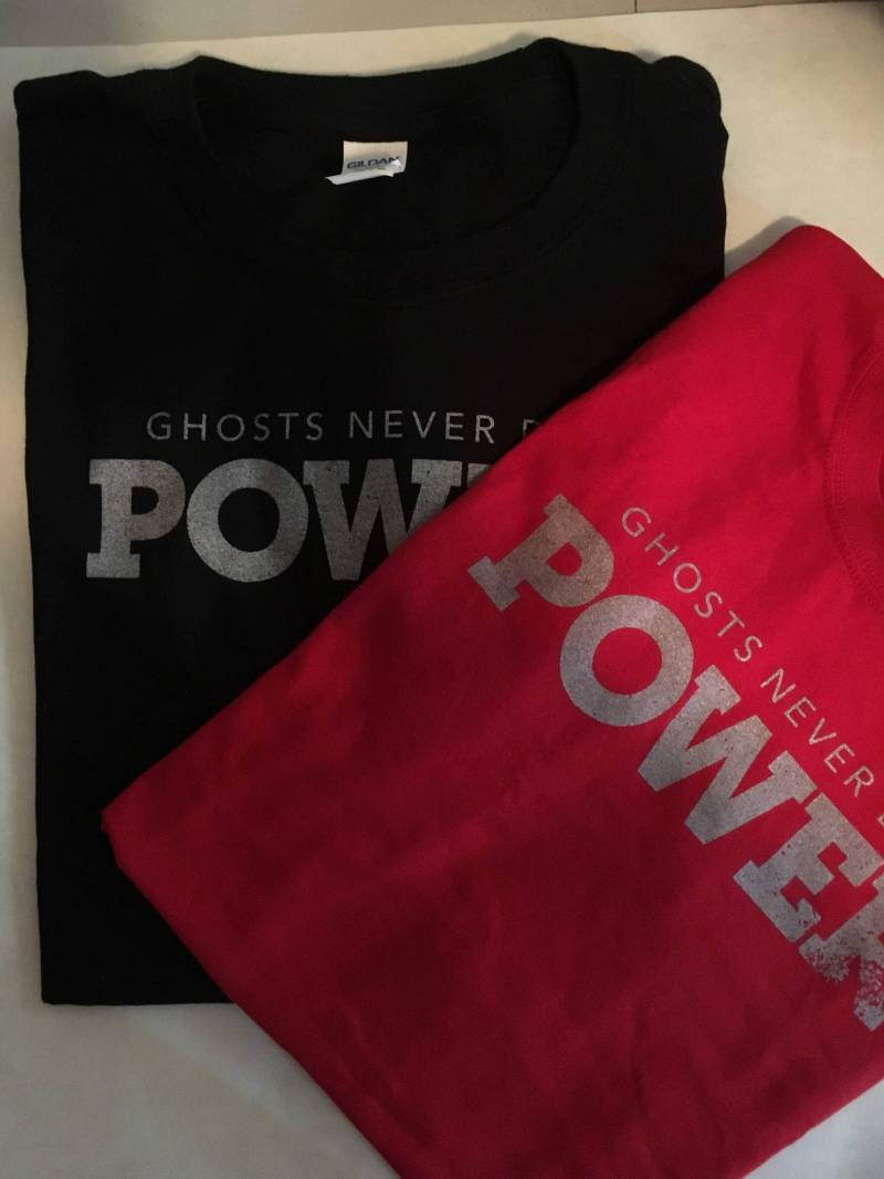 Power T-Shirt Power T-Shirt von Theeztees