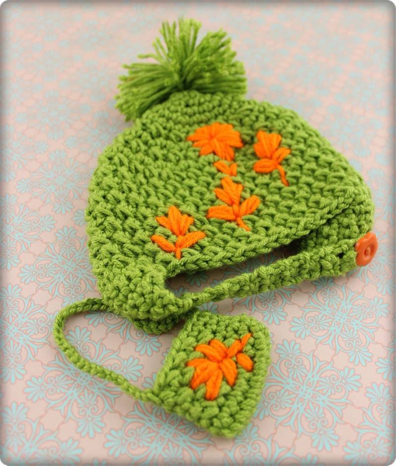 Handgehäkelter Helm Für Blythe Puppen von Thehandflower