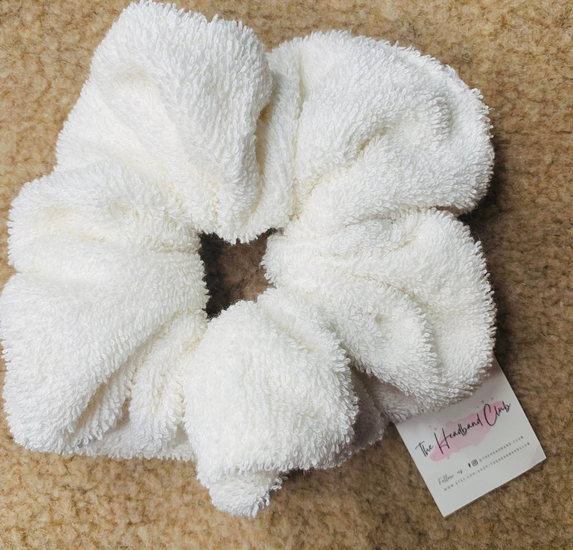 xl Handtuch Scrunchie von Theheadbandclub