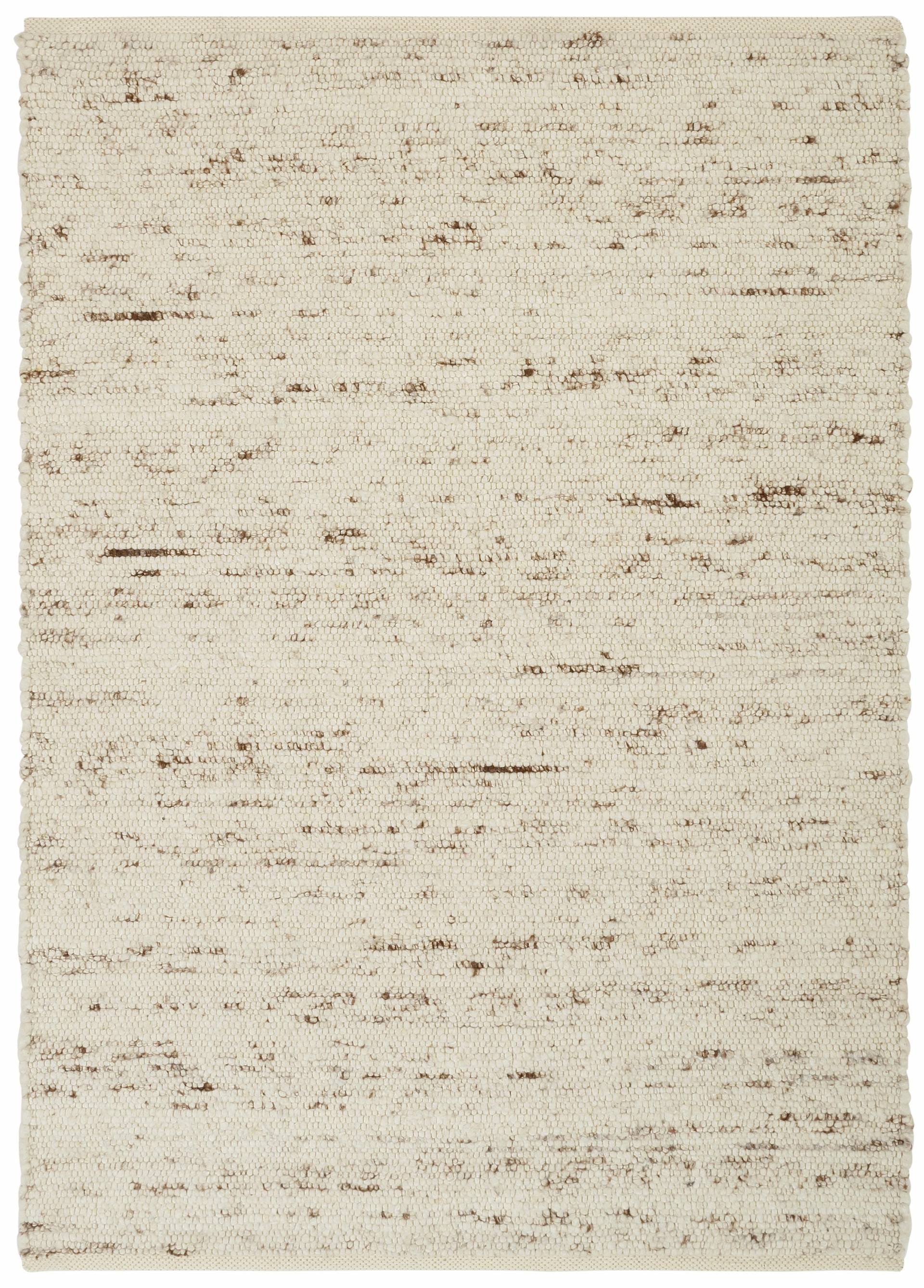 THEKO Wollteppich "Allgäu Super, handgewebt" rechteckig 10 mm Höhe Handweb Teppich, reine Schurwolle, auch als Läufer, Kundenliebling von Theko