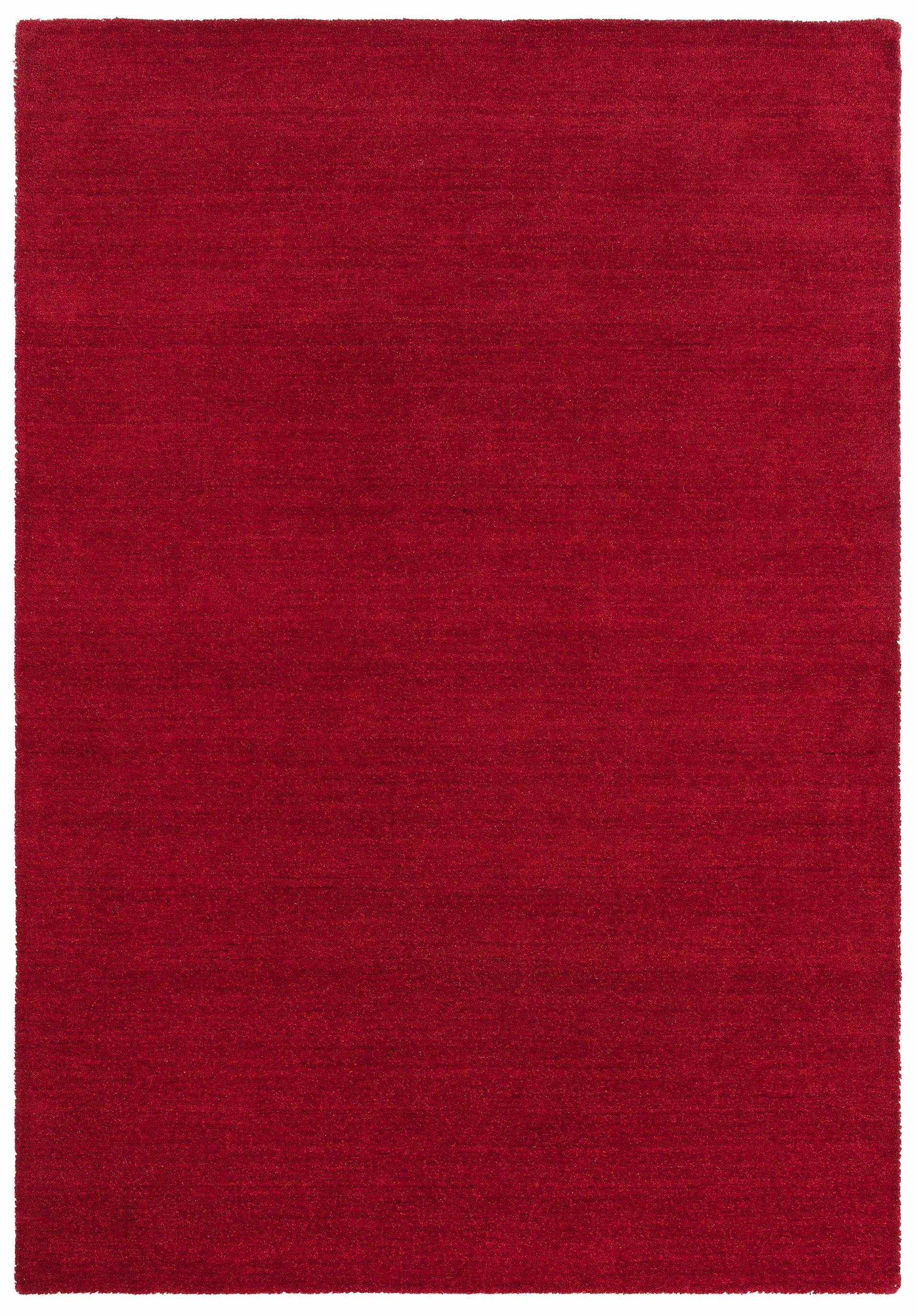 THEKO Wollteppich "Gabbeh Uni, Handweb Teppich, meliert, reine Wolle, handgewebt", rechteckig, 14 mm Höhe, Schlafzimmer, Wohnzimmer, Esszimmer, auch als Läufer oder rund THEKO Wollteppich "Gabbeh Uni, Handweb Teppich, meliert, reine Wolle, handgewebt", rechteckig, 14 mm Höhe, Schlafzimmer, Wohnzimmer, Esszimmer, auch als Läufer oder rund von Theko