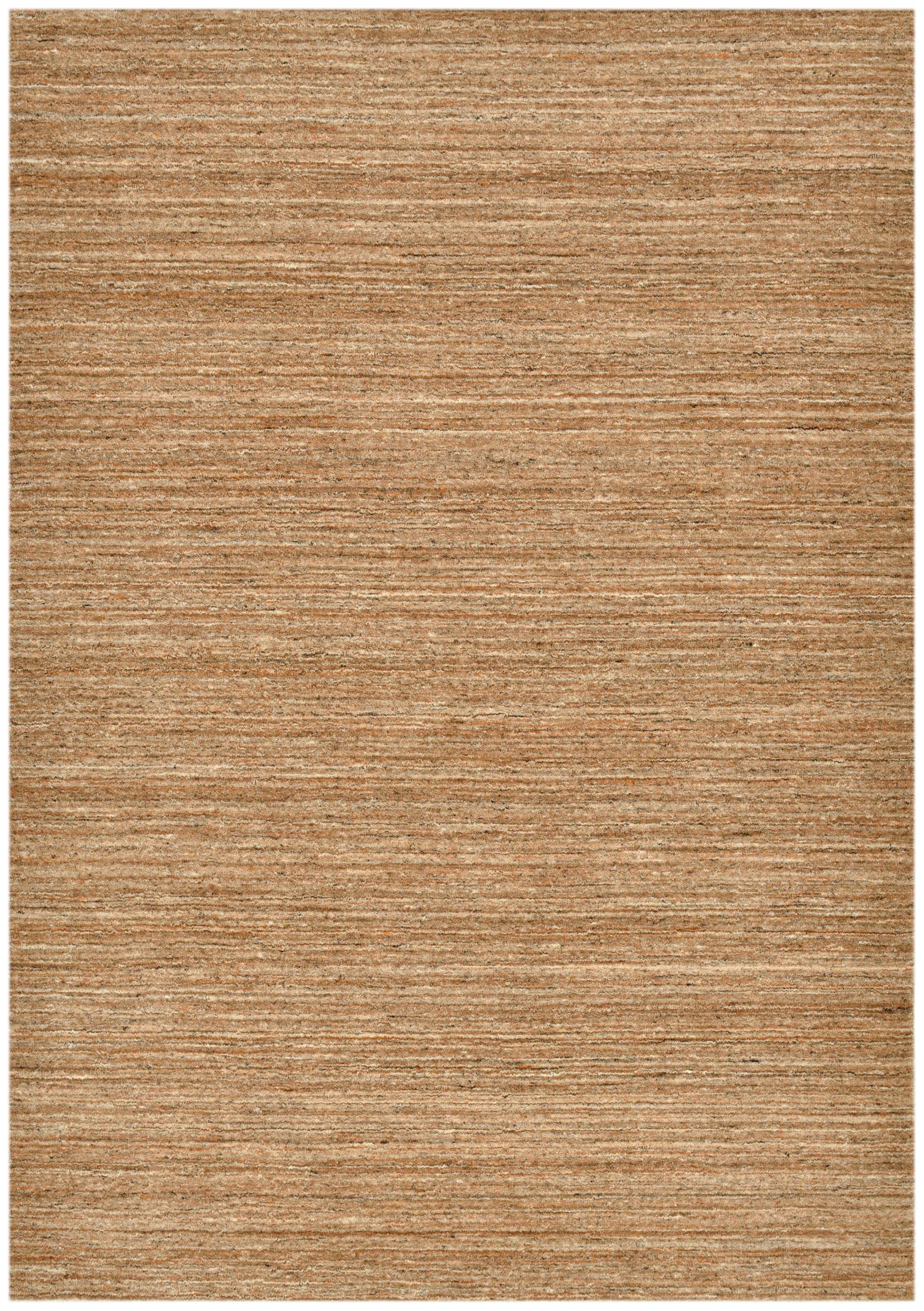 THEKO Wollteppich "Pure UNI" rechteckig 14 mm Höhe Handwebteppich, meliert, reine Wolle, handgewebt THEKO Wollteppich "Pure UNI" rechteckig 14 mm Höhe Handwebteppich, meliert, reine Wolle, handgewebt von Theko