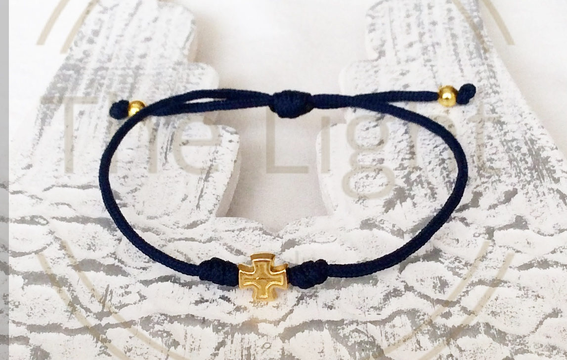 Kreuz Armband Damen Männer Kinder Schmuck Gastgeschenke Christliche Geschenke Religiöse Glaube von Thelightjewelry