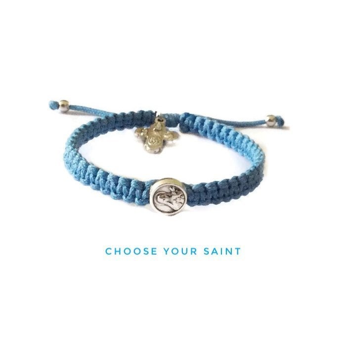 Armband Saint Therese, Florist, Michael, St Therese Von Lisieux, Kleine Blume Antony, Gerard von Thelightjewelry