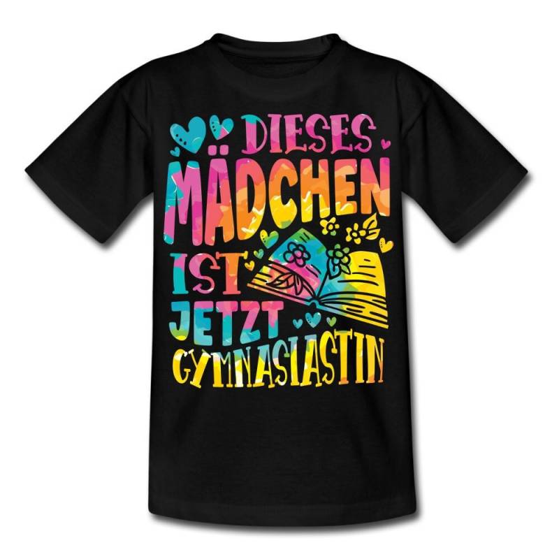 Gymnasium 5. Klasse Geschenk Gymnasiastin Schulwechsel Weiterführende Schule Geschenkidee Mädchen Gymi Übergang von ThembaUndThando