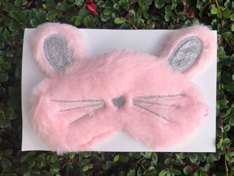 Süße Katze Schlafen Auge Maske Elastisch Süße Katze Schlafen Auge Maske Elastisch von ThemeowStoredesigns