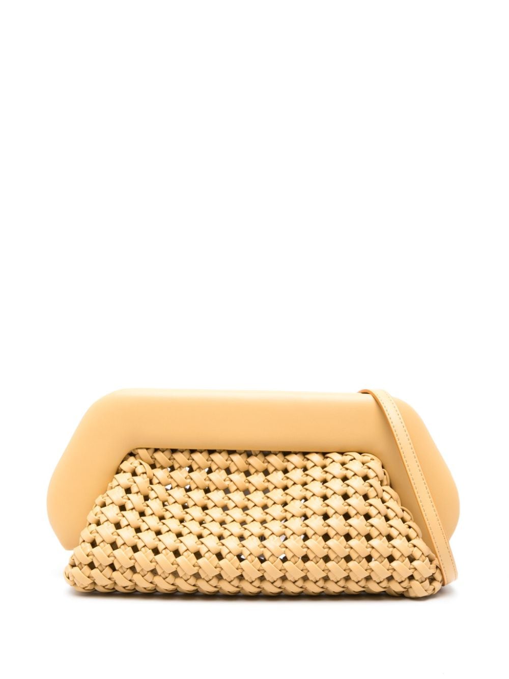 Themoirè Bios Clutch - Nude von Themoirè