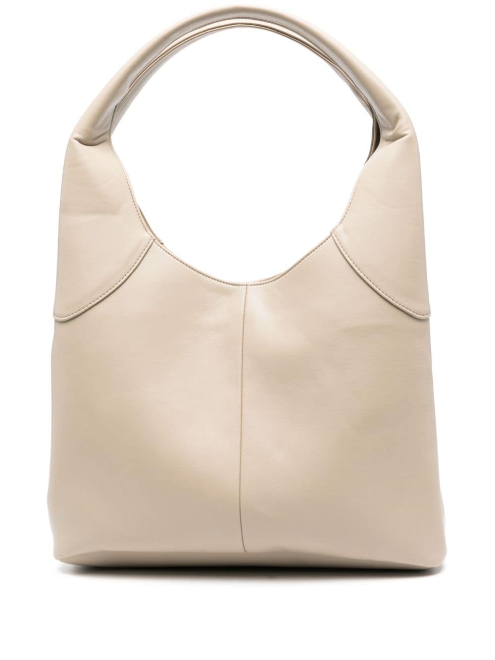 Themoirè Ninfa Schultertasche - Nude von Themoirè