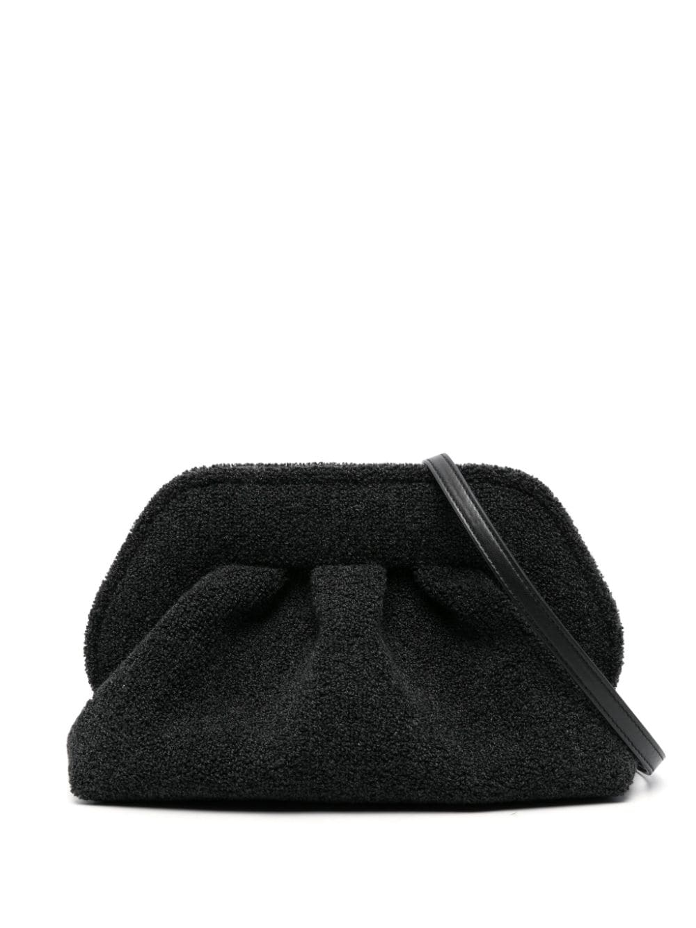 Themoirè Bios Sea Clutch - Schwarz von Themoirè