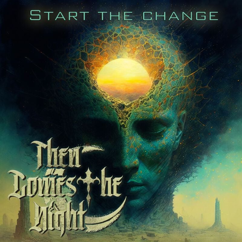 Then Comes The Night Start the change CD multicolor von Then Comes The Night