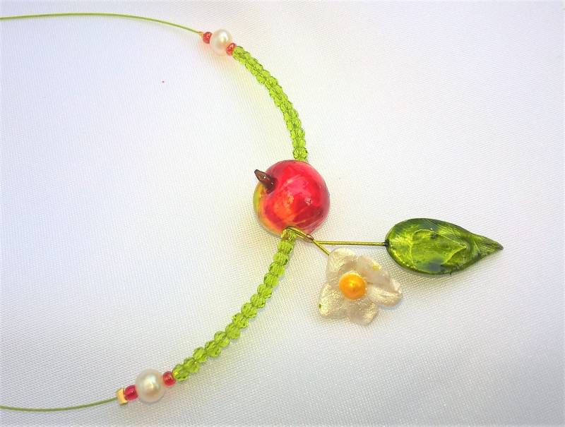 Kette Äpfelchen von TheobaldSchmuck