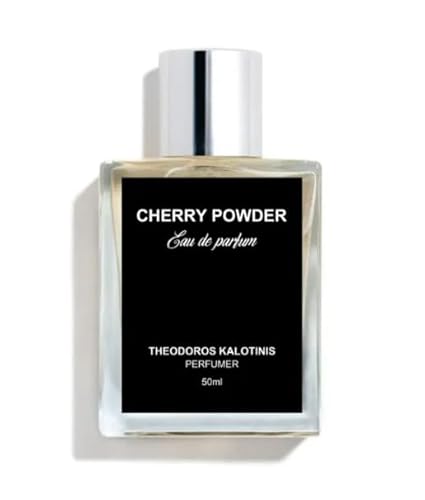 CHERRY POWDER Eau de Parfum 50 ml – Unisex Duft – Theodoros Kalotinis/Nischenduft mit Noten von Puder, Kirsche, Macaron und Milch – Süß-Puderiger Duft für jeden Tag CHERRY POWDER Eau de Parfum 50 ml – Unisex Duft – Theodoros Kalotinis/Nischenduft mit Noten von Puder, Kirsche, Macaron und Milch – Süß-Puderiger Duft für jeden Tag von Theodoros Kalotinis