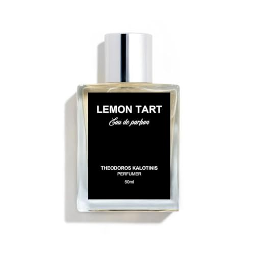 Lemon Tart Eau de Parfum, 50 ml von Theodoros Kalotinis