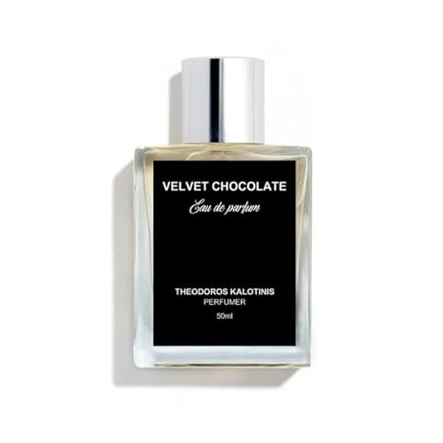 Velvet Chocolate Eau de Parfum, 50 ml von Theodoros Kalotinis