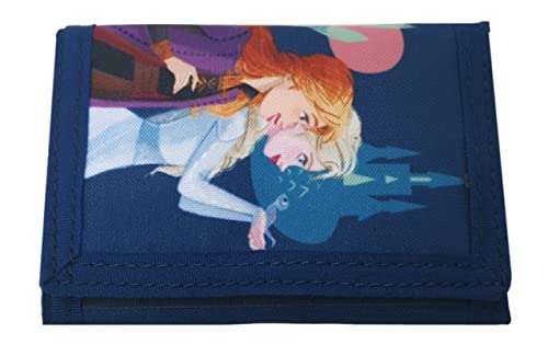 Theonoi Kinder Geldbörse Geldbeutel Portemonnaie Brieftasche – wählbar Frozen Paw Minnie – Geschenk für Mädchen (Frozen 1AA) von Theonoi