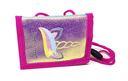 Theonoi tolle Geschenkidee Einhorn Kinder Geldbörse Geldbeutel Portemonnaie Brieftasche Unicorn von Theonoi