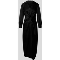 Theory Blusenkleid in Midilänge in Black, Größe 36 von Theory