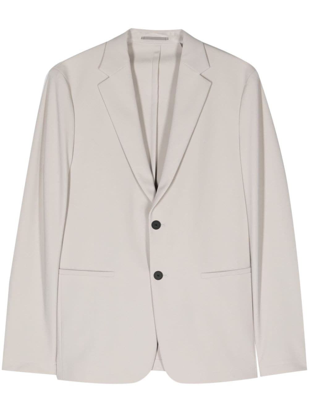 Theory Clinton single-breasted blazer - Nude von Theory