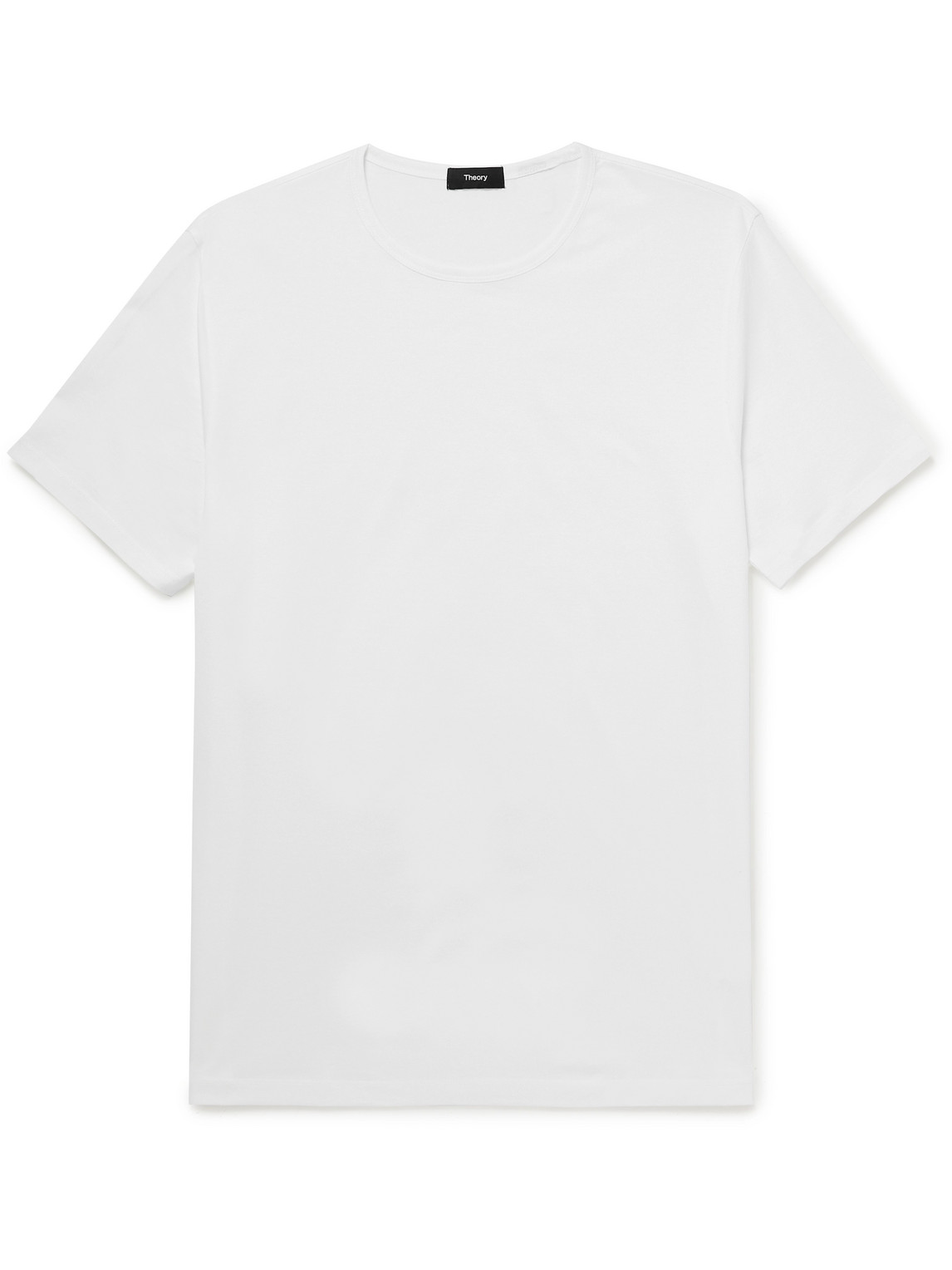 Theory - Cotton-Jersey T-Shirt - Men - White - XL von Theory