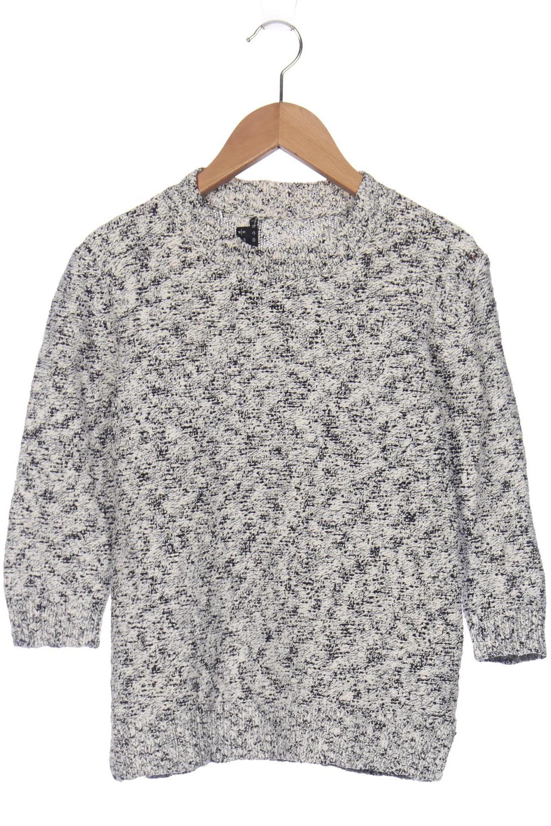 Theory Damen Pullover, weiß von Theory