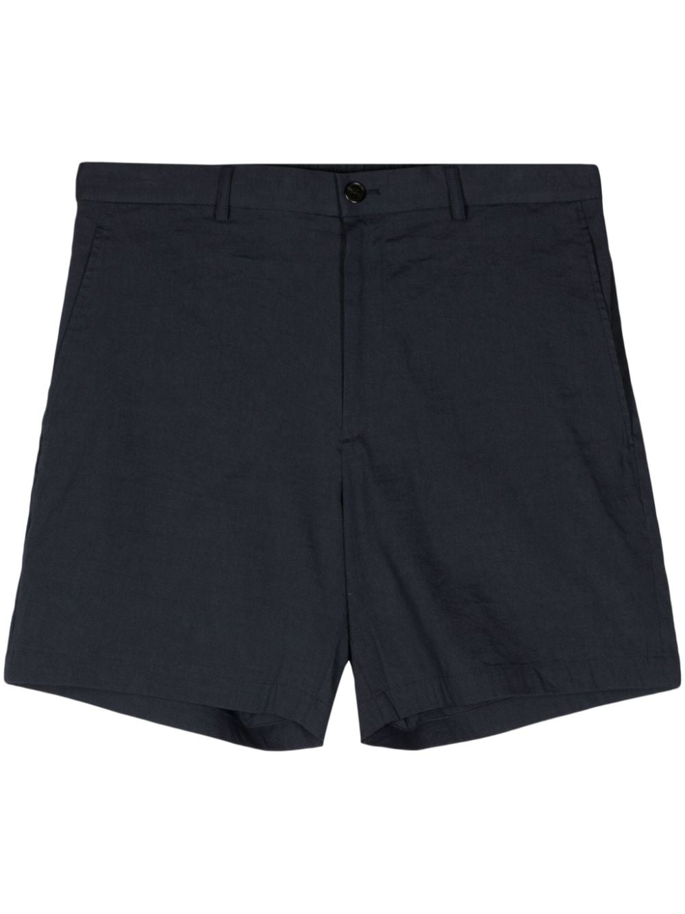 Theory Halbhohe Bermudas - Blau von Theory