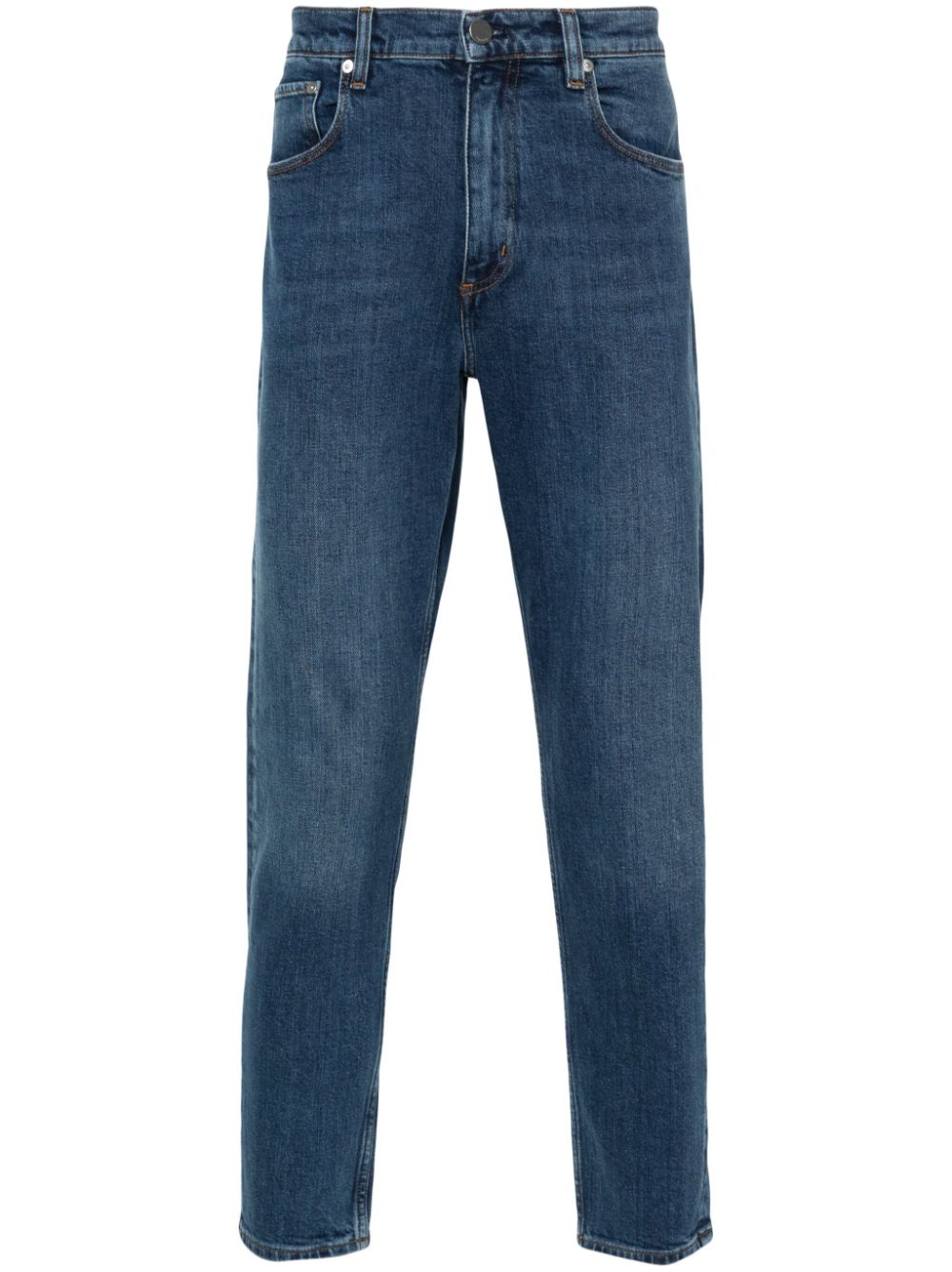 Theory Klassische Tapered-Jeans - Blau von Theory