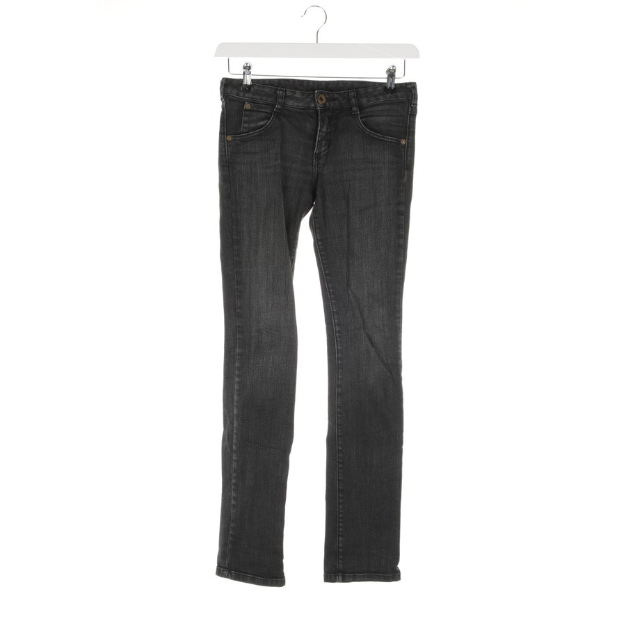 Theory Skinny Jeans W24 Schwarz von Theory