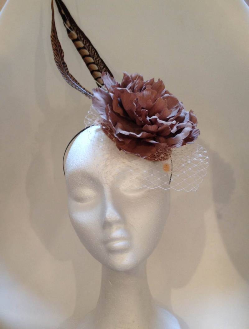 Blumen Kopfschmuck Mit Fasanenfedern, Hochzeits-Kopfschmuck, Party-Kopfschmuck, Event-Kopfschmuck, Blumen-stirnband, Feder-stirnband, Mehr Farben Blumen Kopfschmuck Mit Fasanenfedern, Hochzeits-Kopfschmuck, Party-Kopfschmuck, Event-Kopfschmuck, Blumen-stirnband, Feder-stirnband, Mehr Farben von Thepinkcarpet