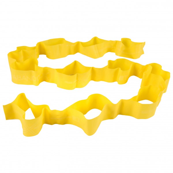 TheraBand - CLX Band - Fitnessband Gr 2 m gelb TheraBand - CLX Band - Fitnessband Gr 2 m gelb von TheraBand