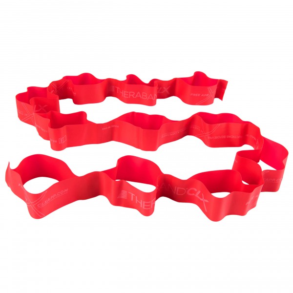 TheraBand - CLX Band - Fitnessband Gr 2 m rot TheraBand - CLX Band - Fitnessband Gr 2 m rot von TheraBand
